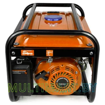 Бензиновый генератор Redbo GPT-3300 картинка 2